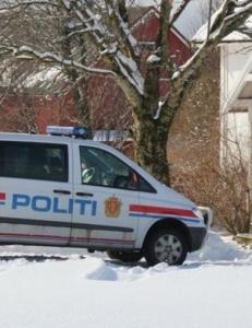 Litaueren som ble hengt opp etter armer og bein ligger fortsatt i koma