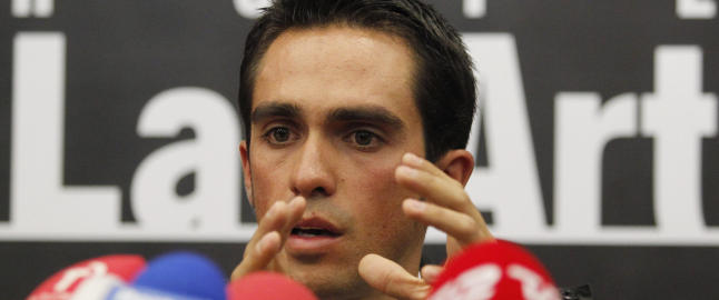 Contador sikter mot Vueltaen i august og VM i september
