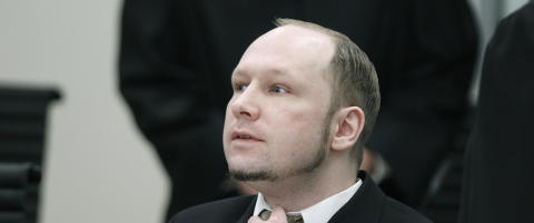 Dette sa Breivik under utspørringen, del én
