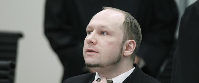 Dette sa Breivik under utspørringen, del én