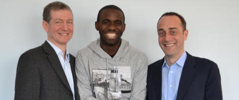 Muamba tilbake p� sin egen hjemmebane i kveld
