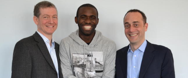 Muamba tilbake p� sin egen hjemmebane i kveld