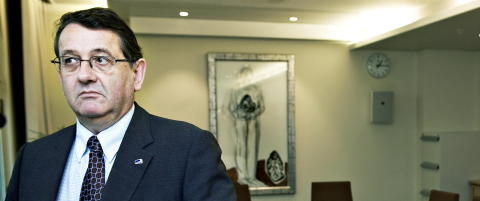 Nordisk r�d raser over ny homolov