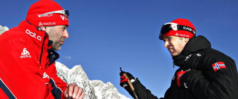 Grubben og Andersen overtar skiskyttergutta
