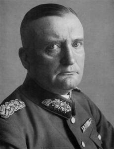 Den dovne general