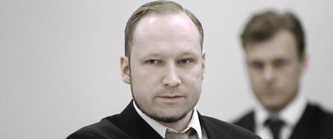 Dette sa Breivik under utspørringen i dag, del to