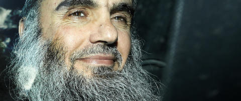 Radikal islamistprest p�grepet i Storbritannia