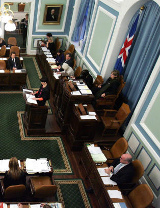 Island har stoppet datalagringsdirektivet