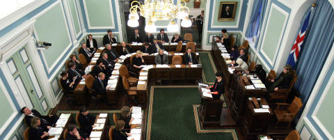 Island har stoppet datalagringsdirektivet