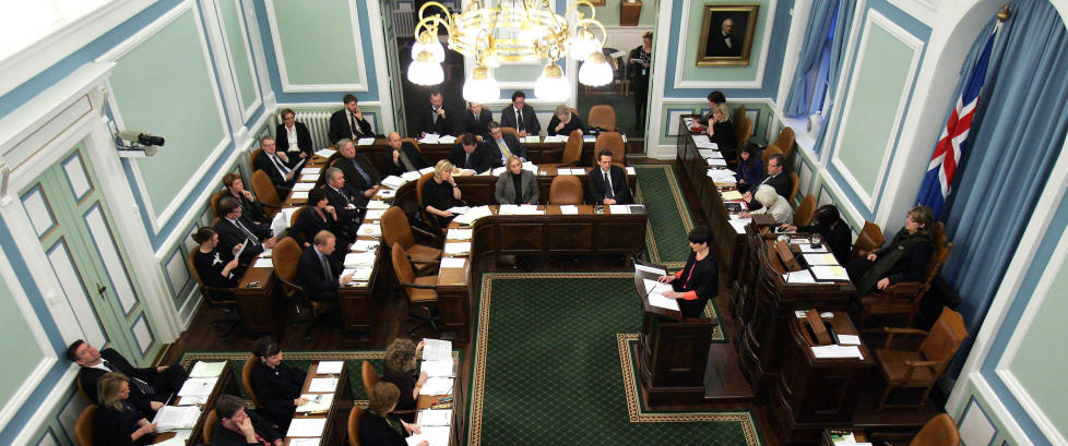 Island har stoppet datalagringsdirektivet