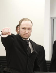 Anders Behring Breivik føler seg latterliggjort i retten