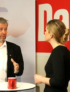Arne Johannessen om politi-flausen som gj�r vondt