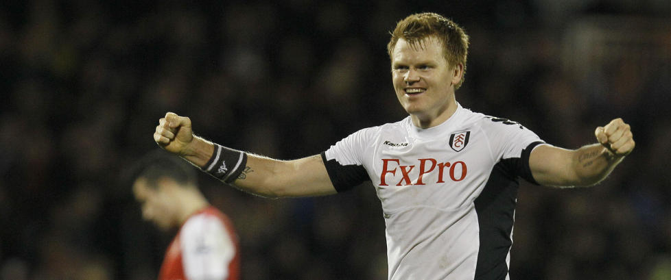 - Jeg var ikke �fit� nok for Premier League-comeback