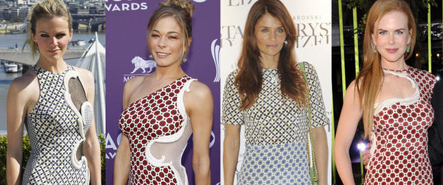 Kjolene Hollywood-kjendisene ikke f�r nok av