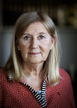 Mamma: - Einars venner har vært en fantastisk god hjelp det siste året, sier Mia Fossbakk. Mamma: - Einars venner har vært en fantastisk god hjelp det siste året, sier Mia Fossbakk.