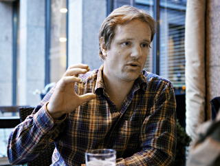 Bestekameraten: - Fortsatt dukker det opp venner vi ikke visste Einar hadde. Han var en fantastisk venn, sier Anders Krogh. Bestekameraten: - Fortsatt dukker det opp venner vi ikke visste Einar hadde. Han var en fantastisk venn, sier Anders Krogh.