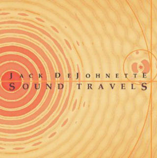 JACK DEJOHNETTE: Super veteran i supert, ungt selskap.