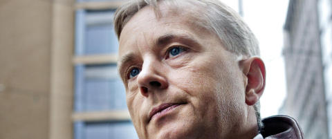 - Det ligger mye tr�st i de rettslige rammene