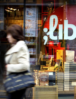 Boklov er en moderne l�sning