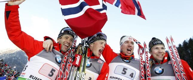 Slik vil de nye landslagssjefene skape superlag til Sotsji-OL