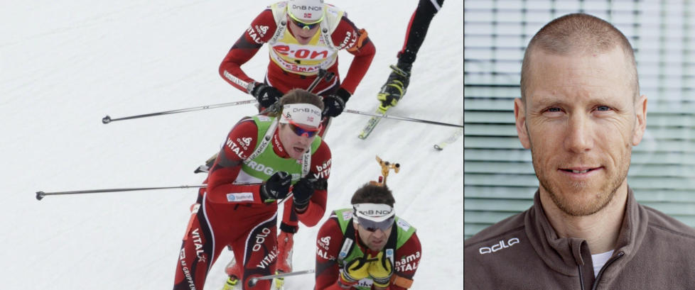 Skal gjøre Svendsen, Bø og Bjørndalen raskere i sporet