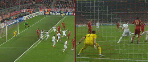 Er dette beviset for at Mourinho har rett?