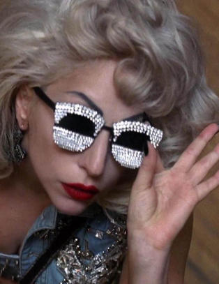 Lady Gaga bruker aldri penger