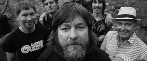 Svensk rockinstitusjon sier takk og farvel