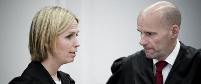Vil ikke si hvilke omr�der de etterforsker n�