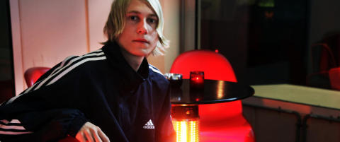 Stortalent med st�lkontroll