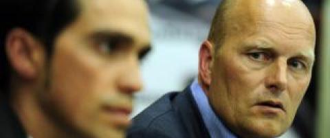 Bjarne Riis raser mot «grotesk» UCI-regel