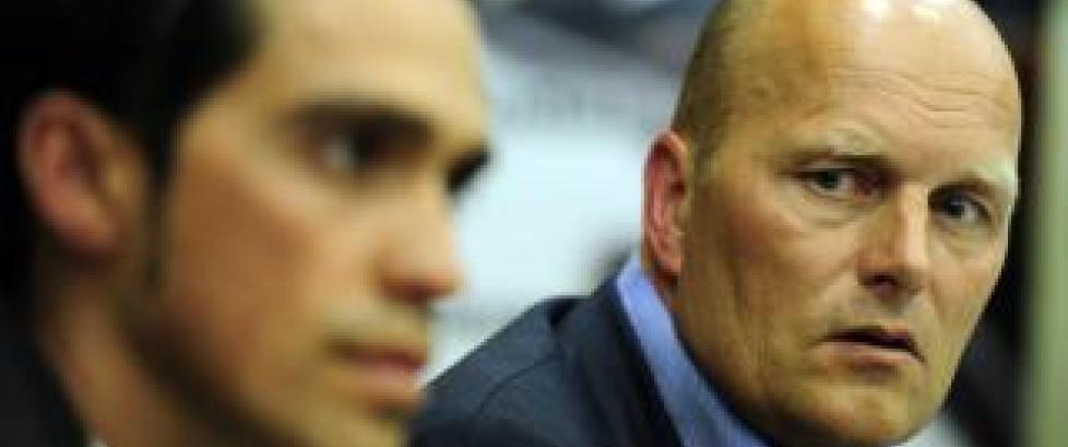 Bjarne Riis raser mot «grotesk» UCI-regel