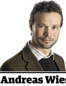�Det er en historie s� sterk at den nesten ikke er til � holde ut�