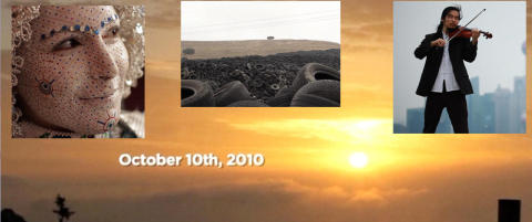 En dag, en jord, en film - søndag åpner hele verden seg