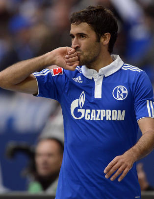 Raul forlater Schalke