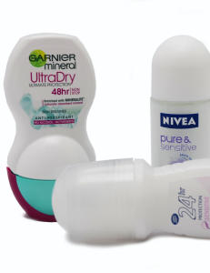 Hvilken deodorant skal du kj�pe?
