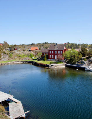 Denne strandperla gikk for 6,2 millioner OVER prisantydning