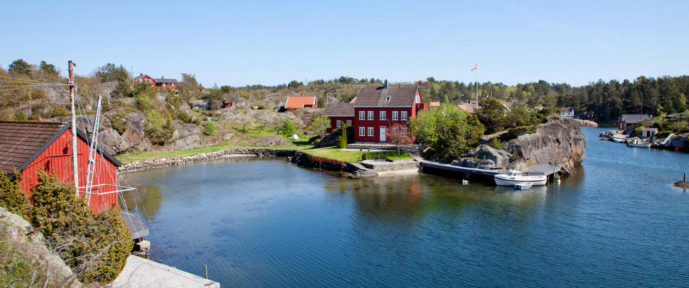 Denne strandperla gikk for 6,2 millioner OVER prisantydning