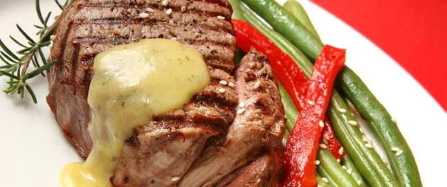 Perfekt b�arnaisesaus lager du slik