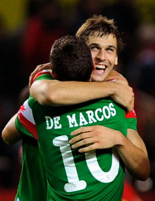 City og United jakter p� Bilbao-duo