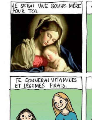 Fransk &aring;pning for norske striper