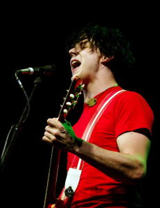 Jack White til Roskilde