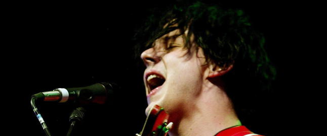 Jack White til Roskilde