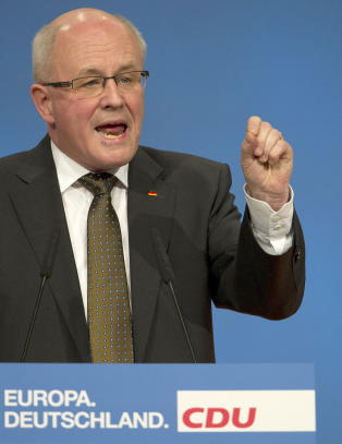 Politiker: - Islam h�rer ikke hjemme i Tyskland