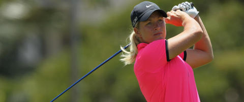 Tutta henger med i toppen p� Hawaii