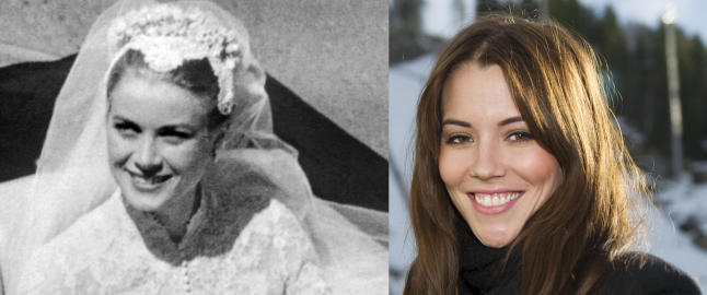 Vil gifte seg i Grace Kelly-inspirert kjole