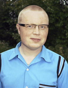 Der hver hage har en trampoline