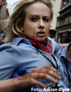 Bildene som r�rte oss fra terroraksjonen