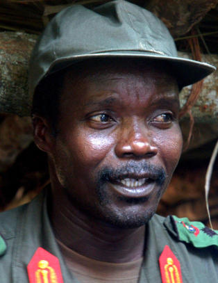 Stopp aksjonen mot Joseph Kony