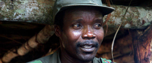 Stopp aksjonen mot Joseph Kony